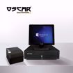 Picture of OSCAR Value Your Business Point of Sale POS System Core i5 / 4GB RAM / 128 SSD | 15" Touchscreen POS Terminal + Thermal Receipt Printer 80mm + Cash Register Drawer 5Notes 8Coins (Without POS Software)