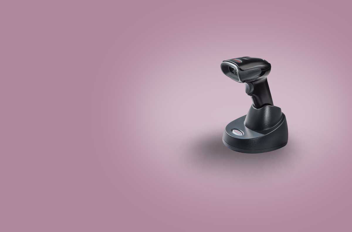 Picture for category Wireless Barcode Scanner