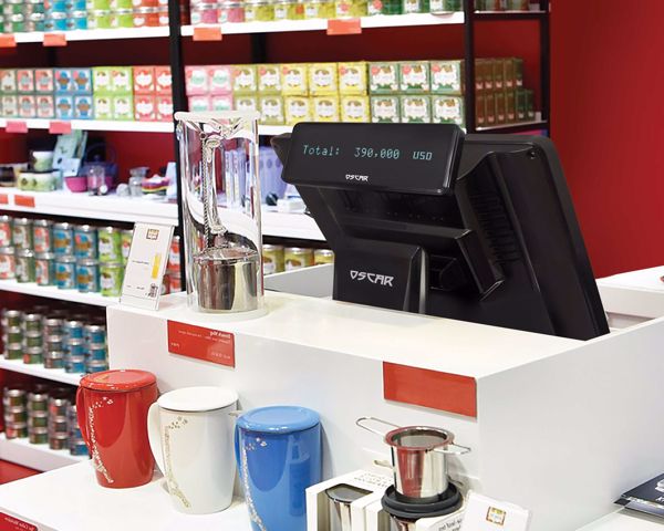 Picture for category Touch POS Terminal
