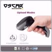 Picture of OSCAR UniBar II BT - Area Imager 2D QR 1D - Bluetooth Wireless Barcode Scanner Black