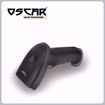 Picture of OSCAR UniBar II - Area Imager 2D QR 1D - Wired Barcode Scanner Black
