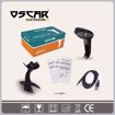 Picture of OSCAR UniBar II - Area Imager 2D QR 1D - Wired Barcode Scanner Black