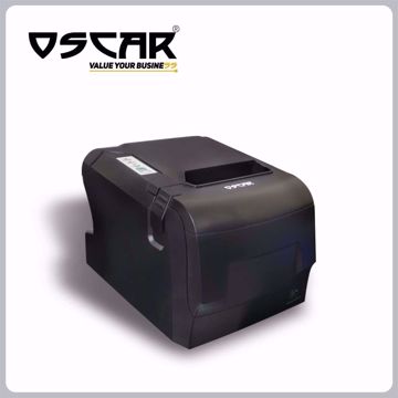 Picture of OSCAR POS88F 80mm Thermal Bill POS Receipt Printer USB+Serial+Ethernet