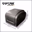 Picture of OSCAR OBP-1125F Ribbon Thermal Transfer & Direct Thermal Barcode Printer