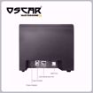 صورة طابعة فواتير وكاشير حرارية, USB+ منفذ شبكة, أوسكار POS88C
