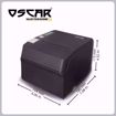 صورة طابعة فواتير وكاشير حرارية, USB+ منفذ شبكة, أوسكار POS88C