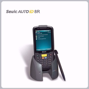 صورة جهاز البيانات المحمولة - (PDA) AUTO ID 8R-  Seuic