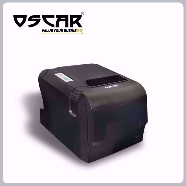 Picture of OSCAR POS88F Thermal Receipt Printer User Manual