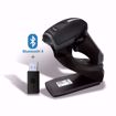 Picture of OSCAR UniBar II BT - Area Imager 2D QR 1D - Bluetooth Wireless Barcode Scanner Black