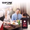 Picture of OSCAR Restaurant Foodcourt Office Pager Calling System OGP160