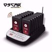 Picture of OSCAR Restaurant Foodcourt Office Pager Calling System OGP160