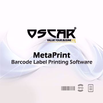 Picture of OSCAR MetaPrint Label Printing Software
