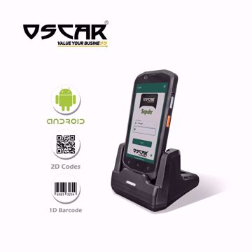 صورة OSCAR UniPDA V - Android 12 (Google GMS Certified) PDA Handheld Computer