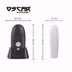 Picture of OSCAR Portobello - Area Imager 2D QR 1D - Portable Bluetooth Barcode Scanner White