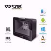 صورة OSCAR UniBar Magbit - Area Imager 2D QR 1D - Omni-Directional Desktop Barcode Scanner