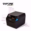 Picture of OSCAR POS93 Kitchen KOT Thermal Receipt Printer USB+Serial+Ethernet Black