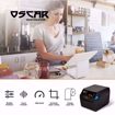 Picture of OSCAR POS93 Kitchen KOT Thermal Receipt Printer USB+Serial+Ethernet Black