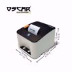 صورة OSCAR POS58LD Thermal Label & Receipt Printer USB+Bluetooth