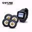 Picture of OSCAR WPR100 Wristband Pager & RTP100 Table Pager Token Black