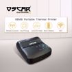 Picture of OSCAR POS88MW Thermal Mobile Receipt Printer USB+WIFI Black