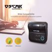 Picture of OSCAR POS88MW Thermal Mobile Receipt Printer USB+WIFI Black