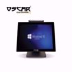 Picture of OSCAR CARDINAL PLUS Touchscreen POS Terminal Black