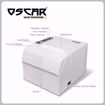 صورة طابعة فواتير وكاشير حرارية, USB+ منفذ شبكة, أوسكار POS88C