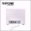 Picture of OSCAR POS88C 80mm Thermal Bill POS Receipt Printer USB+Ethernet White