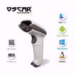 Picture of OSCAR UniBar II - Area Imager 2D QR 1D - Wired Barcode Scanner White