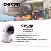 Picture of OSCAR UniBar Corebit - Area Imager 2D QR 1D - Desktop Barcode Scanner White