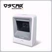 Picture of OSCAR UniBar CoreLite - Area Imager 2D QR 1D - Desktop Barcode Scanner White