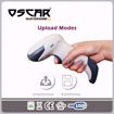 Picture of OSCAR UniBar II BT - Area Imager 2D QR 1D - Bluetooth Wireless Barcode Scanner White