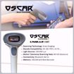 Picture of OSCAR UniBar II BT - Area Imager 2D QR 1D - Bluetooth Wireless Barcode Scanner White