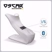 Picture of OSCAR UniBar II BT - Area Imager 2D QR 1D - Bluetooth Wireless Barcode Scanner White