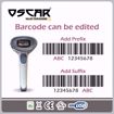 صورة قارئ باركود أوسكار يونيبار 2 بلوتوث 2D QR 1D