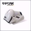 Picture of OSCAR UniBar II BT - Area Imager 2D QR 1D - Bluetooth Wireless Barcode Scanner White