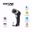 صورة OSCAR UniLite II BT - Area Imager 2D QR 1D - Bluetooth Wireless Barcode Scanner Black