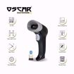 صورة OSCAR UniLite II BT - Area Imager 2D QR 1D - Bluetooth Wireless Barcode Scanner Black