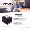 Picture of OSCAR POS88H 80mm Thermal Bill POS Receipt Printer USB+Ethernet Black